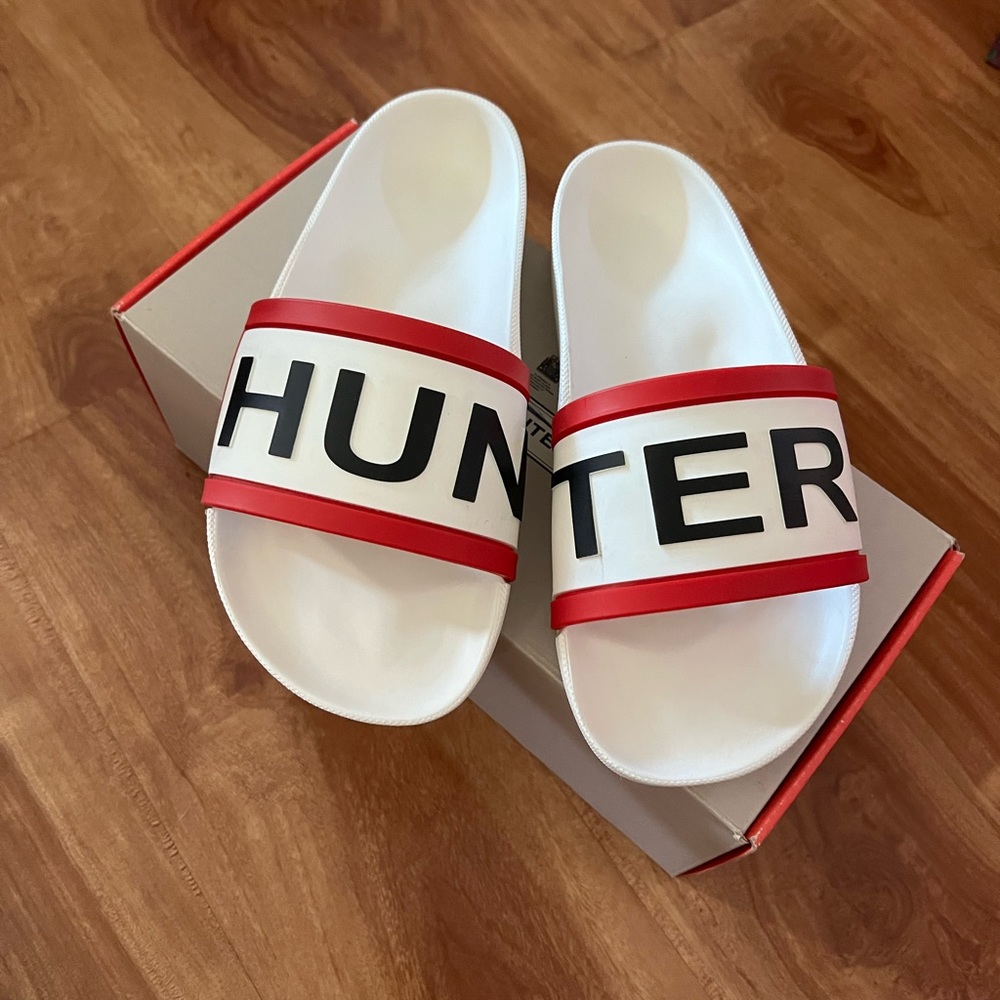 Hunter slides
